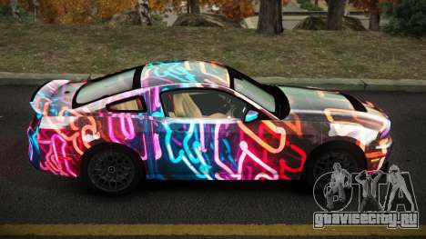 Shelby GT500 Xisleren S7 для GTA 4