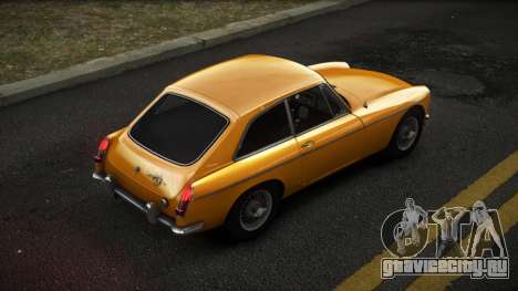 MG MGB Tirrupo для GTA 4