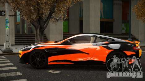 Aston Martin Vanquish Riathan S14 для GTA 4