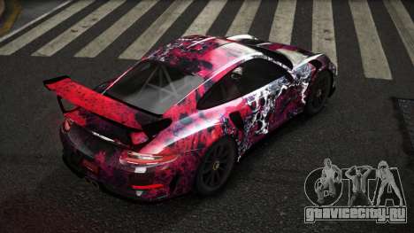 Porsche 911 Jazie S6 для GTA 4