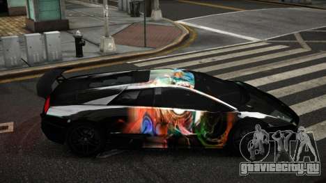 Lamborghini Murcielago Toleslyn S7 для GTA 4