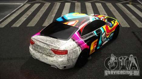 Audi S5 Hanisca S14 для GTA 4