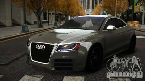 Audi S5 Ludqo для GTA 4