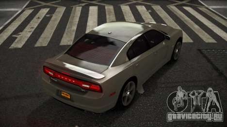 Dodge Charger Etan для GTA 4