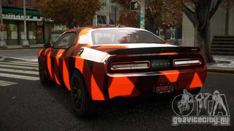 Dodge Challenger Miclos S1 для GTA 4