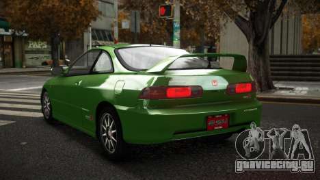 Honda Integra Kenjaf для GTA 4