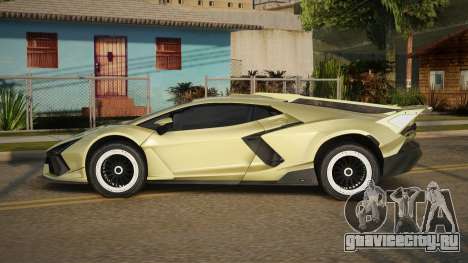 Lamborghini Revuelto V1.0 для GTA San Andreas