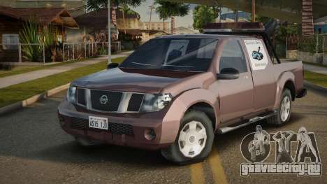 Nissan Frontier Lyncasus для GTA San Andreas