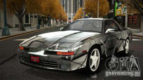 Toyota Supra Grariel S11 для GTA 4