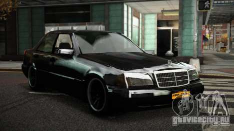 Mercedes-Benz C180 Ruso для GTA 4
