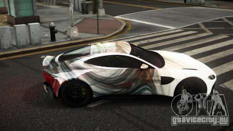Aston Martin Vantage Patbel S9 для GTA 4