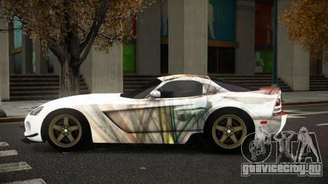 Dodge Viper Nicnetin S12 для GTA 4