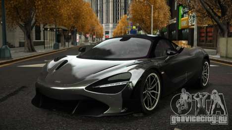 McLaren 720 Dievin S2 для GTA 4