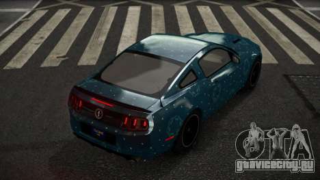 Ford Mustang Segulah S7 для GTA 4