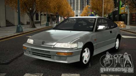 Honda CRX Wufire для GTA 4