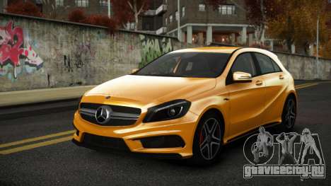 Mercedes-Benz A45 AMG Mugom для GTA 4