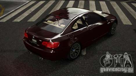 BMW M3 E92 Lieson для GTA 4