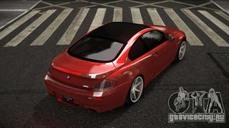 BMW M6 Fexwek для GTA 4