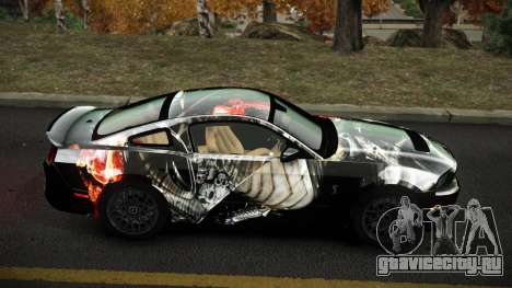 Shelby GT500 Xisleren S6 для GTA 4