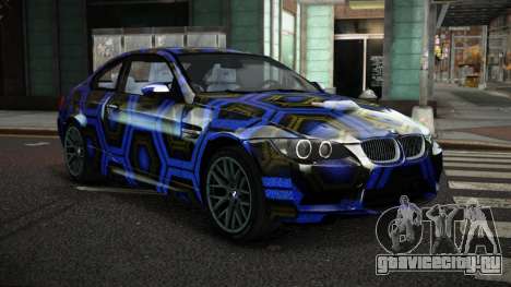 BMW M3 E92 Turick S14 для GTA 4