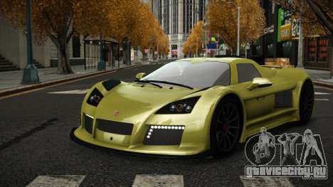 Gumpert Apollo Basterna для GTA 4