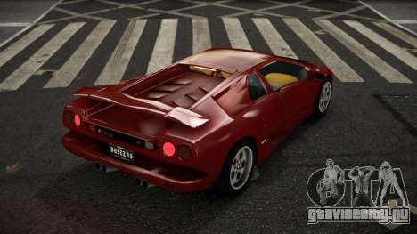 Lamborghini Diablo Hisem для GTA 4