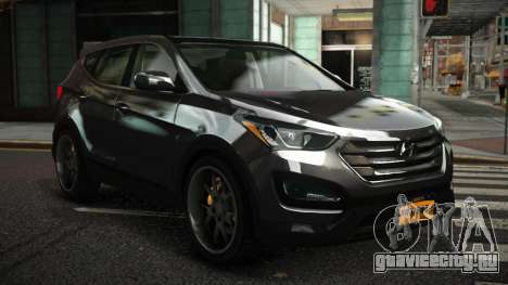Hyundai Santa Fe Panyos для GTA 4