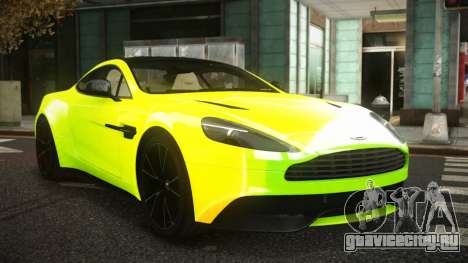 Aston Martin Vanquish Riathan S5 для GTA 4