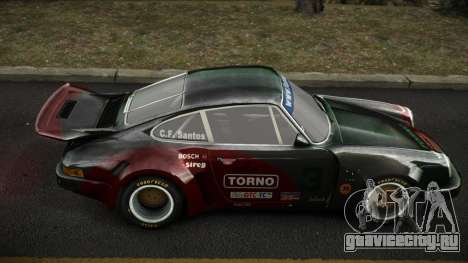 Porsche 911 Arod для GTA 4