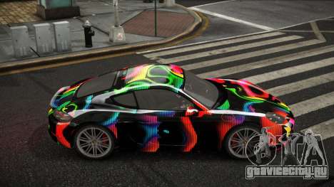 Porsche 718 Semaria S4 для GTA 4