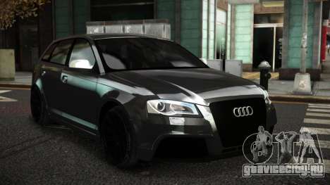 Audi RS3 Woofu для GTA 4