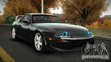 Toyota Supra Egan для GTA 4