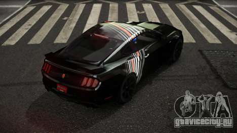 Shelby GT350 Jencas S11 для GTA 4
