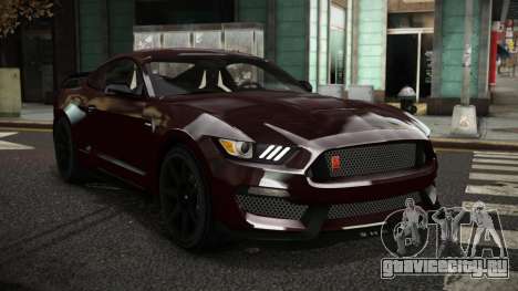 Shelby GT350 Jencas для GTA 4
