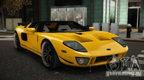 Ford GTX Tacenuy для GTA 4
