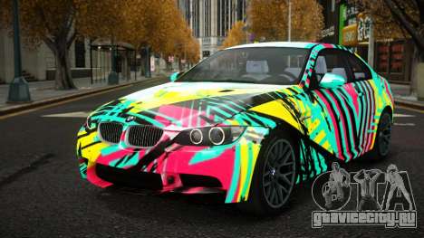 BMW M3 E92 Turick S3 для GTA 4