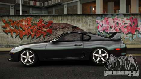 Toyota Supra Egan для GTA 4