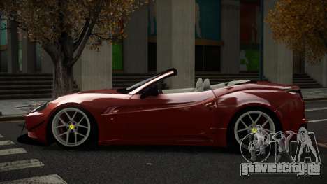 Ferrari California Eleq для GTA 4