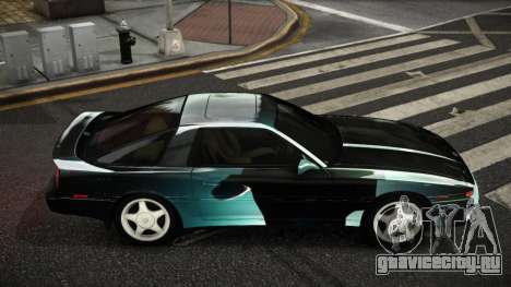 Toyota Supra Grariel S13 для GTA 4