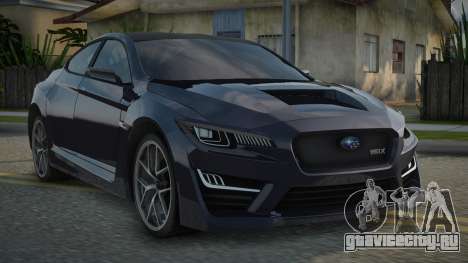 Subaru Impreza WRX Galizer для GTA San Andreas