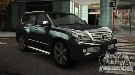 Lexus GX460 Fuxeresi для GTA 4
