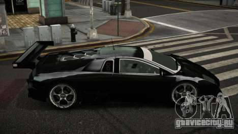 Lamborghini Murcielago Wiwegaz для GTA 4