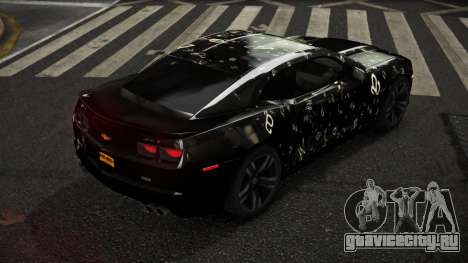 Chevrolet Camaro Terline S6 для GTA 4