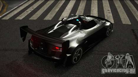 Audi R8 Luuza для GTA 4