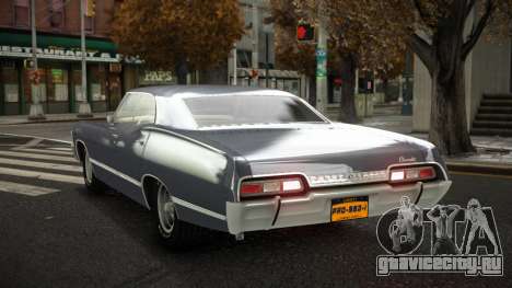 Chevrolet Impala Noguvapaf для GTA 4