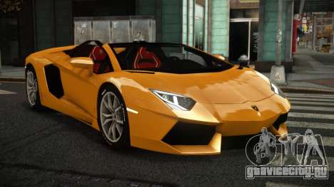 Lamborghini Aventador Qedi для GTA 4