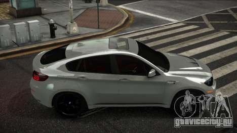 BMW X6 Osej для GTA 4