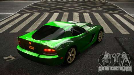 Dodge Viper Nicnetin S14 для GTA 4