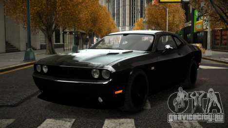 Dodge Challenger Qohuvuta для GTA 4