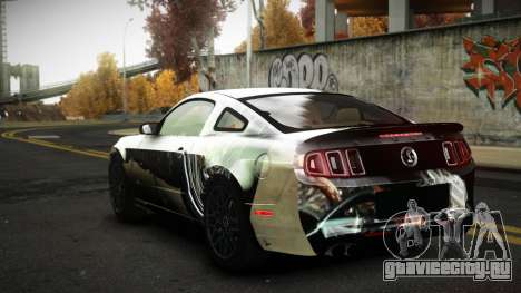 Shelby GT500 Xisleren S6 для GTA 4